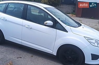Мінівен Ford C-Max 2013 в Переяславі