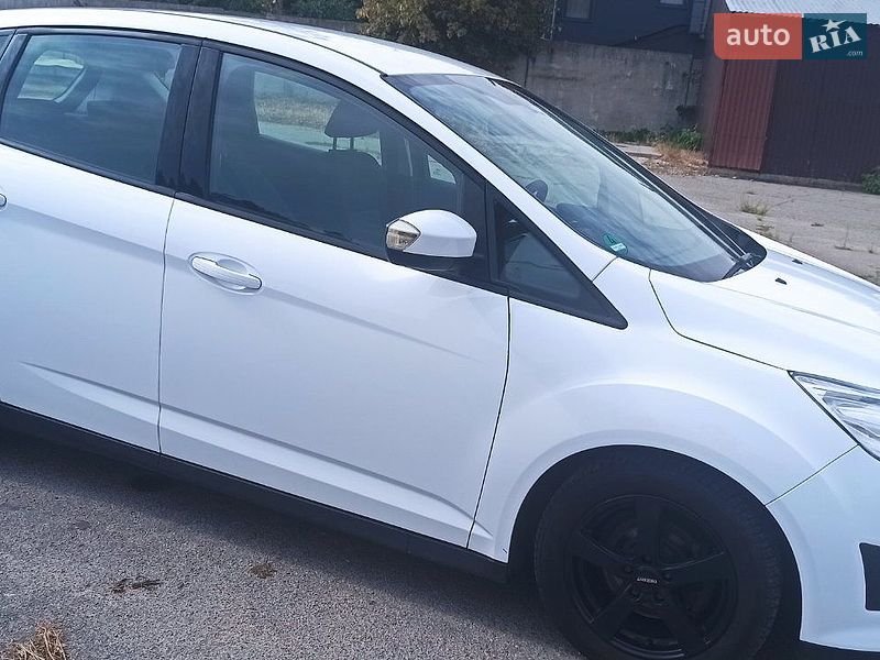 Мінівен Ford C-Max 2013 в Переяславі