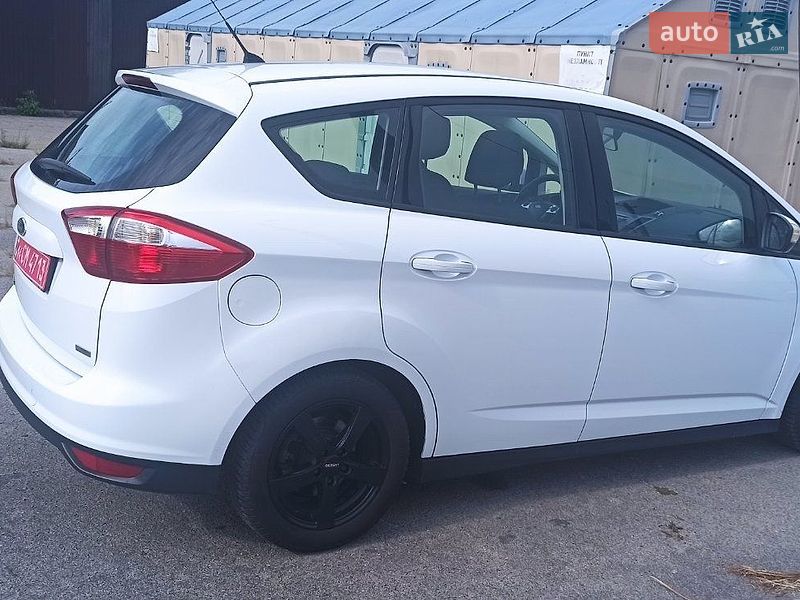 Мінівен Ford C-Max 2013 в Переяславі