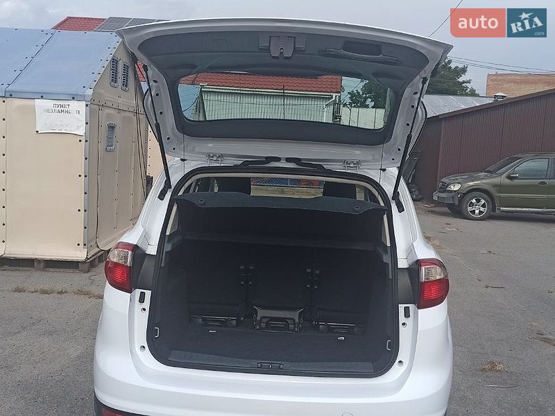 Мінівен Ford C-Max 2013 в Переяславі