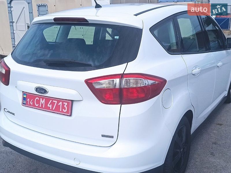 Минивэн Ford C-Max 2013 в Переяславе