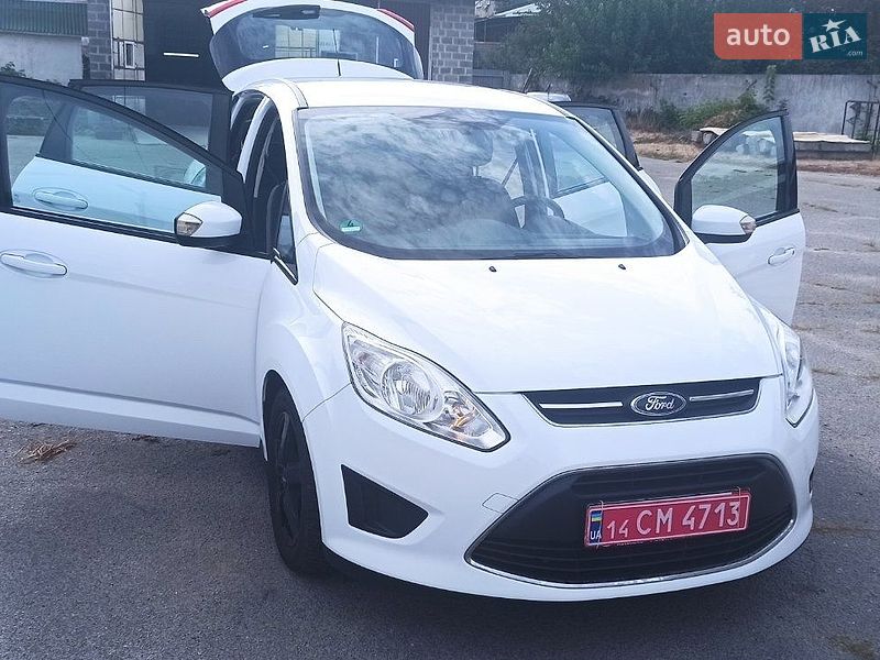 Мінівен Ford C-Max 2013 в Переяславі