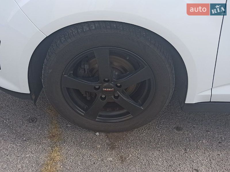 Мінівен Ford C-Max 2013 в Переяславі