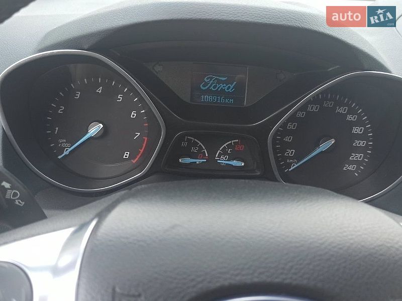 Мінівен Ford C-Max 2013 в Переяславі