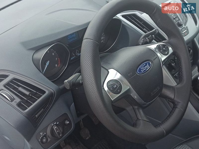 Мінівен Ford C-Max 2013 в Переяславі