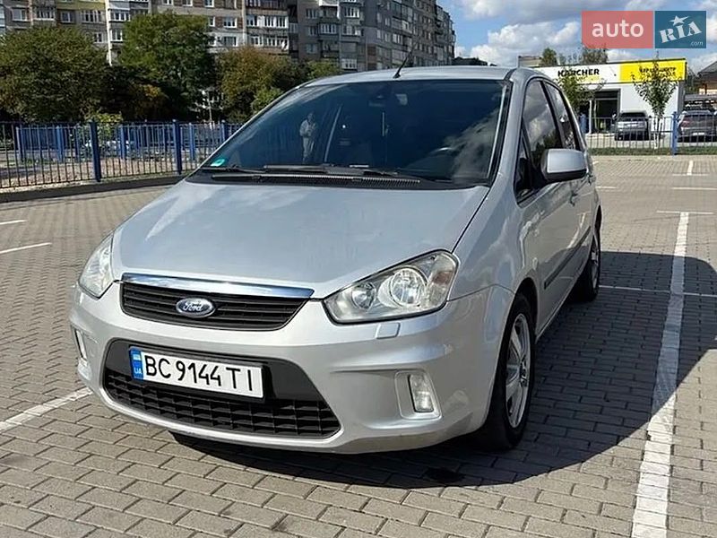 Мінівен Ford C-Max 2010 в Шептицькому