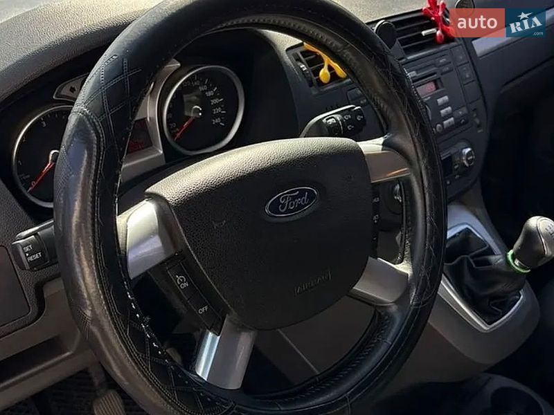Мінівен Ford C-Max 2010 в Шептицькому