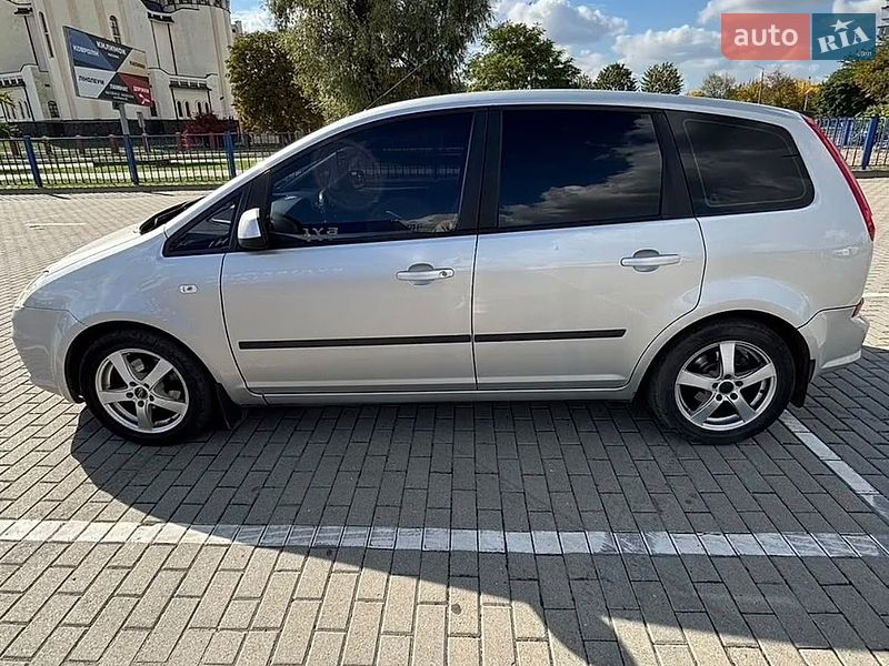 Мінівен Ford C-Max 2010 в Шептицькому