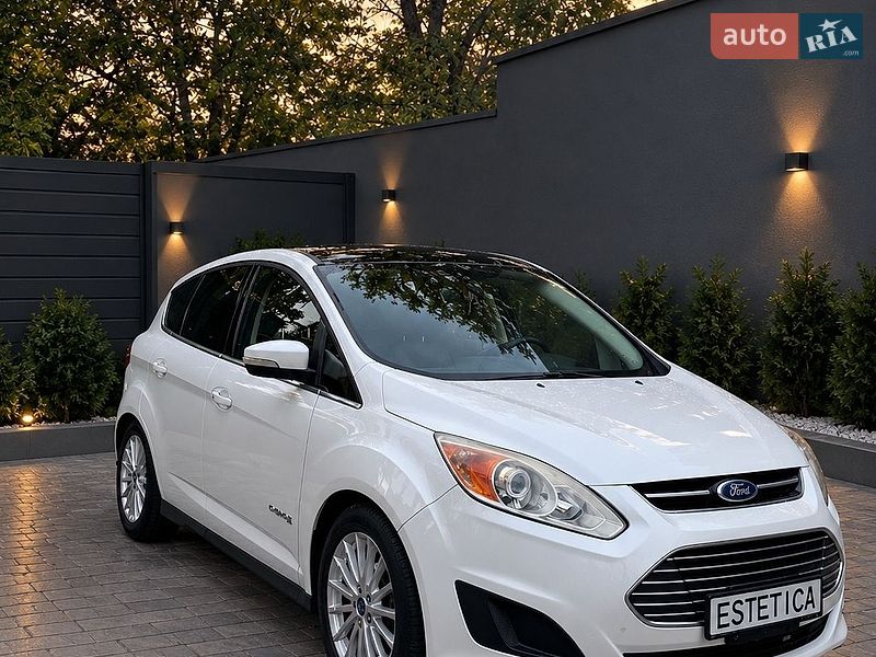Мінівен Ford C-Max 2012 в Одесі