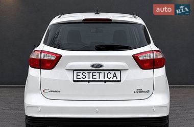Мінівен Ford C-Max 2012 в Одесі