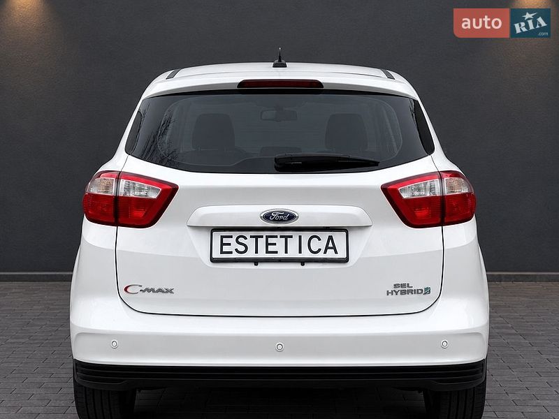 Мінівен Ford C-Max 2012 в Одесі