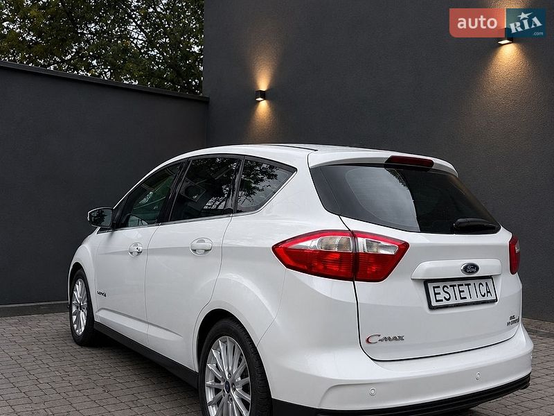 Мінівен Ford C-Max 2012 в Одесі