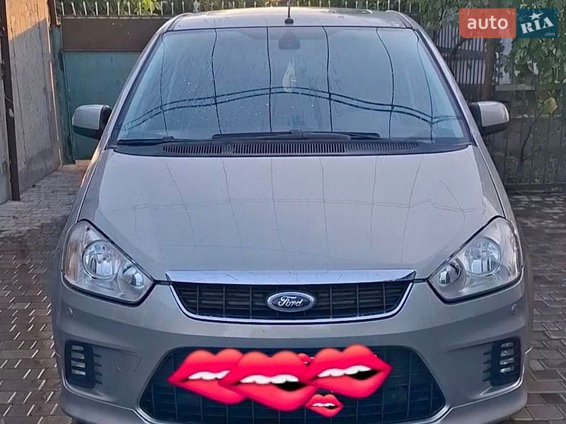 Мінівен Ford C-Max 2009 в Одесі