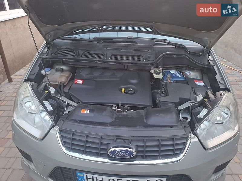 Мінівен Ford C-Max 2009 в Одесі