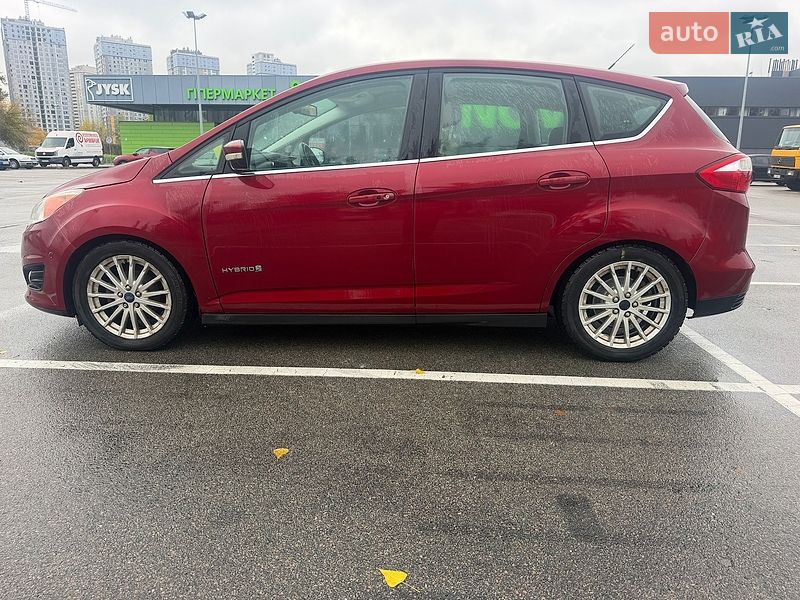 Мінівен Ford C-Max 2013 в Києві