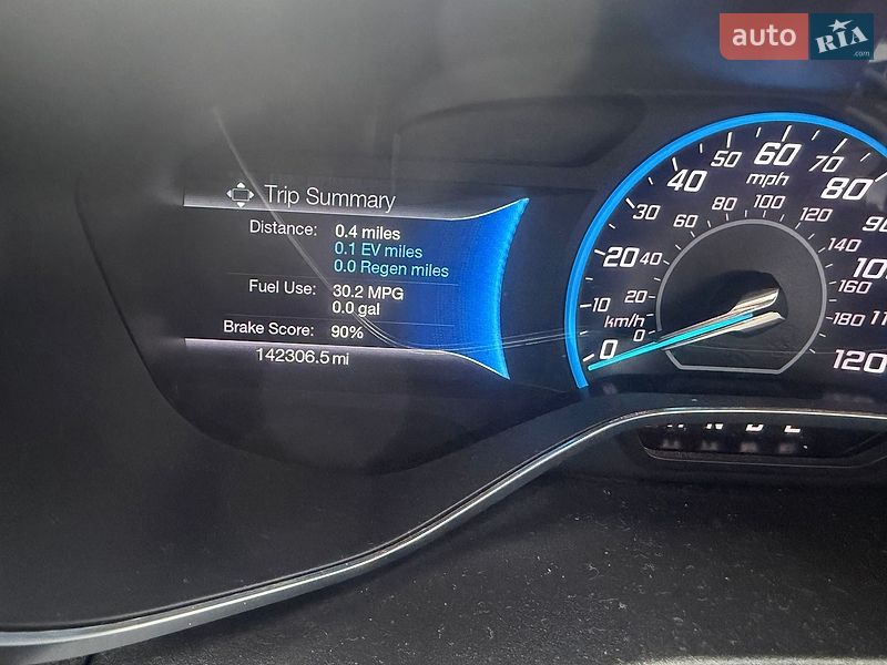 Мінівен Ford C-Max 2013 в Києві