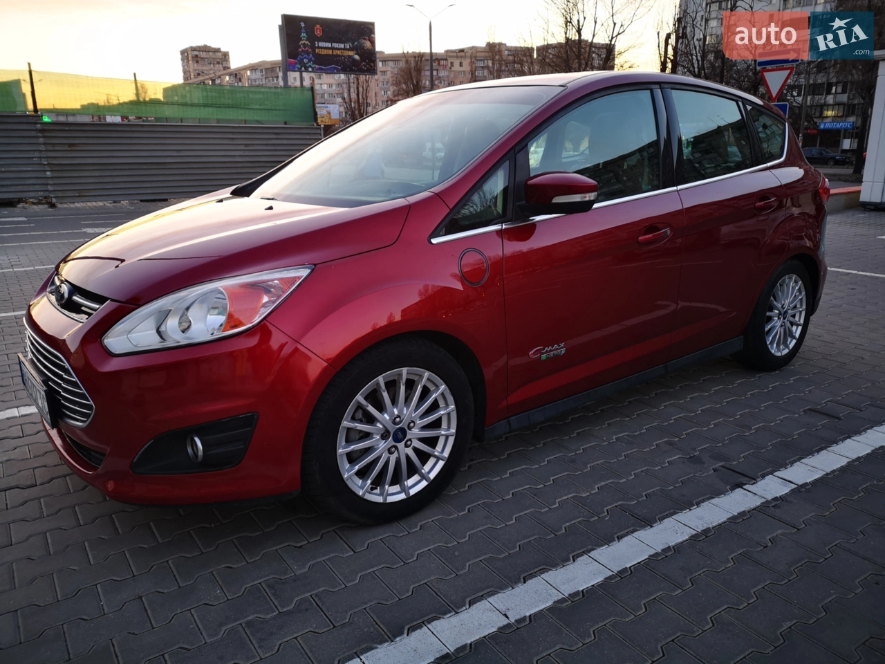 2013 Ford C-MAX - мініатюра 56