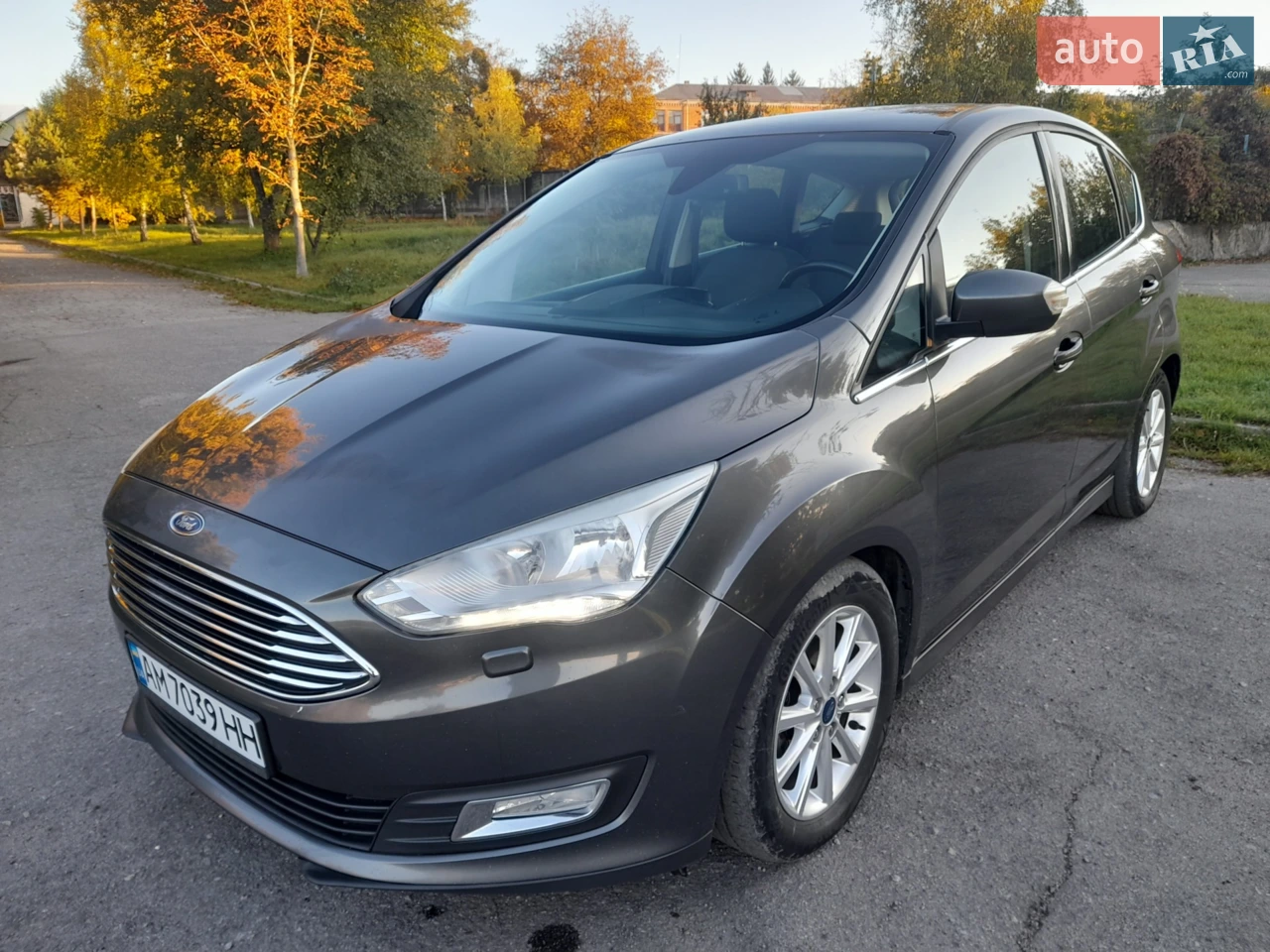 2017 Ford C-MAX - мініатюра 32