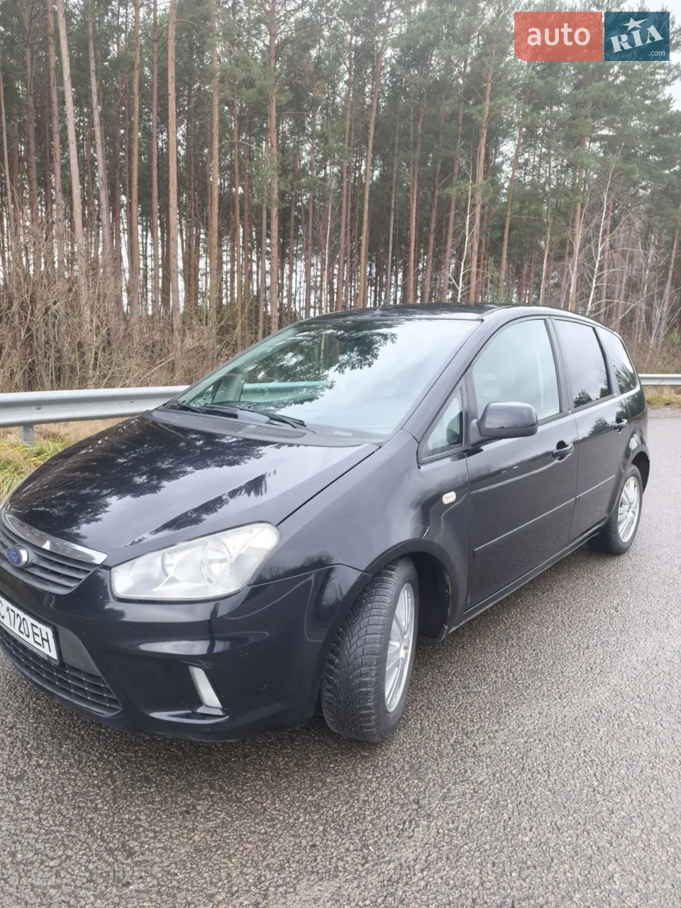 2010 Ford C-MAX - мініатюра 17