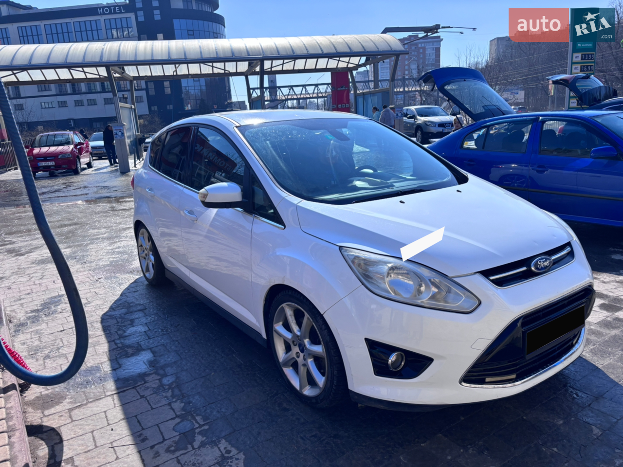 2011 Ford C-MAX - мініатюра 14