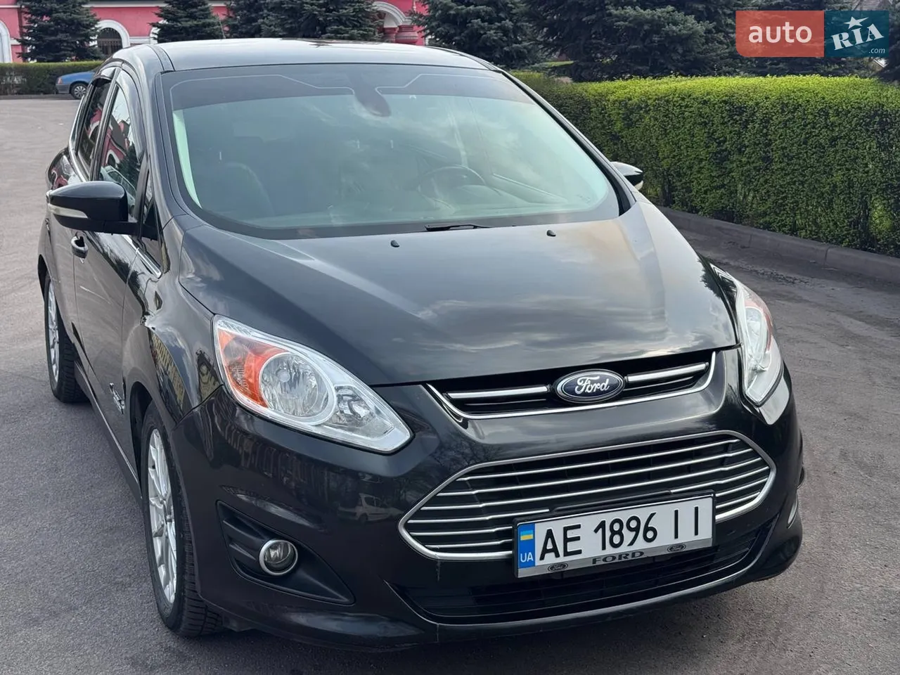 2014 Ford C-MAX - мініатюра 18
