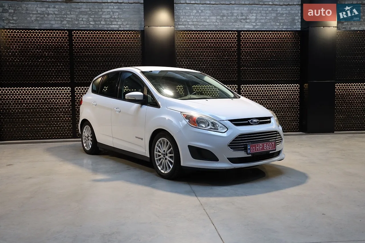 2016 Ford C-MAX - мініатюра 48