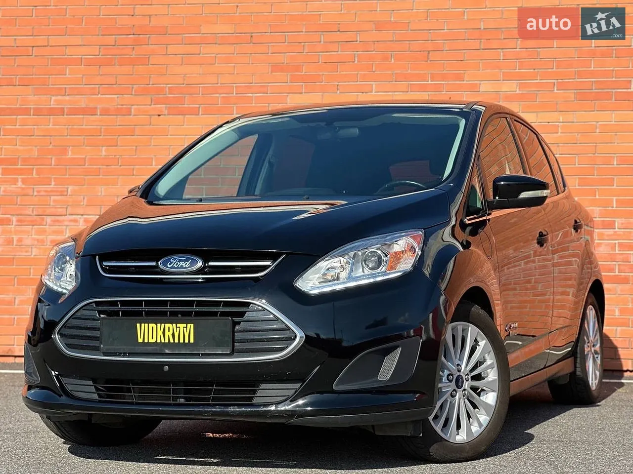 2017 Ford C-MAX - мініатюра 40