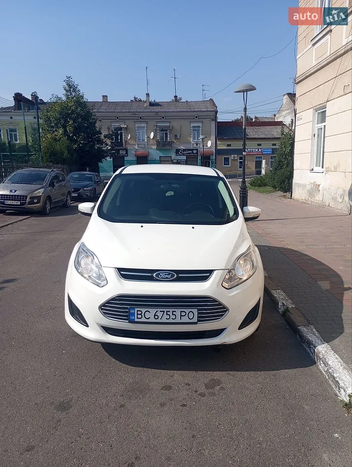 2013 Ford C-MAX - мініатюра 21