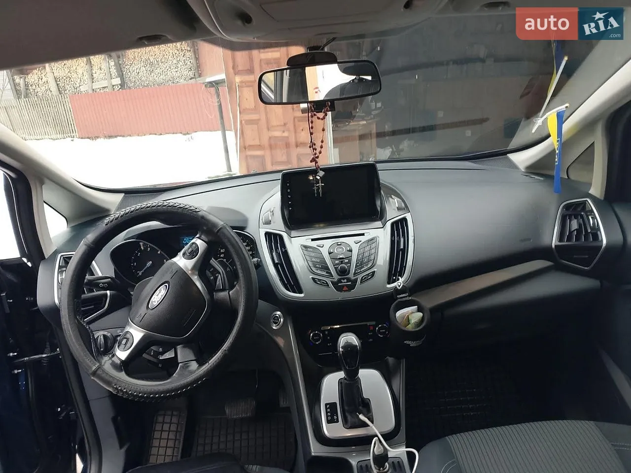 2012 Ford C-MAX - мініатюра 14