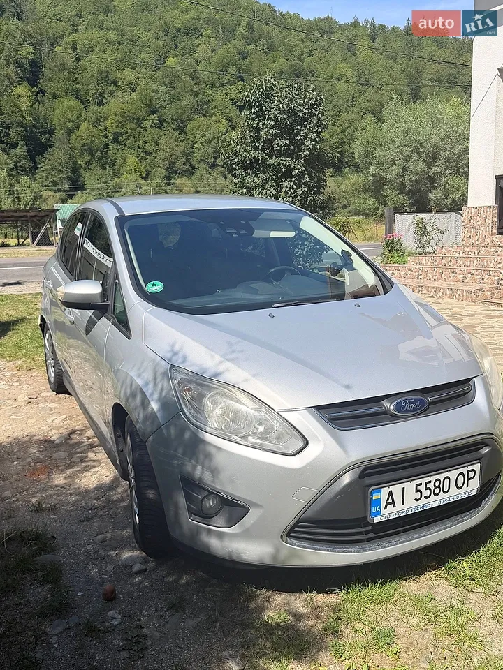 2014 Ford C-MAX - мініатюра 13