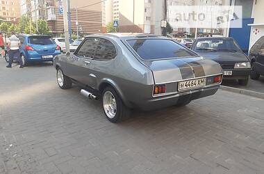 Купе Ford Capri 1984 в 