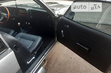 Купе Ford Capri 1984 в 