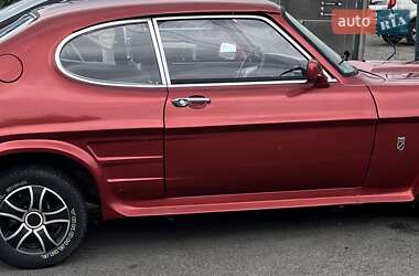 Купе Ford Capri 1967 в Вишневом