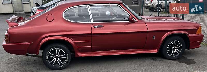 Купе Ford Capri 1967 в 