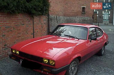 Купе Ford Capri 1979 в Киеве