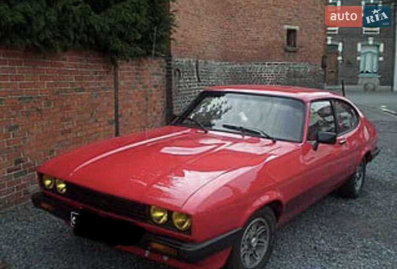 Ford Capri 1979