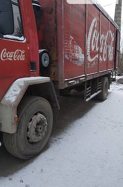 Вантажний фургон Ford Cargo 1996 в Рівному