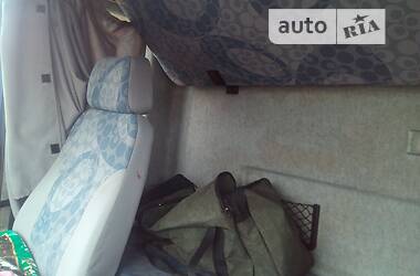 Тентований Ford Cargo 2008 в 