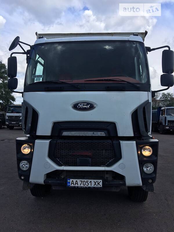 Самоскид Ford Cargo 2016 в Києві