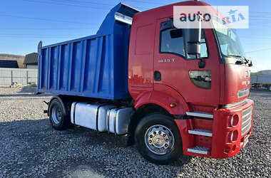 Самоскид Ford Cargo 2011 в Ужгороді