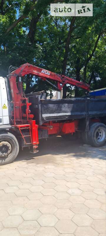 Ford Cargo 1998