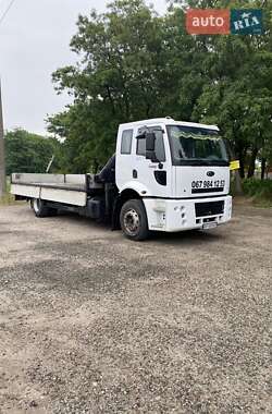 Кран-манипулятор Ford Cargo 2006 в Киеве