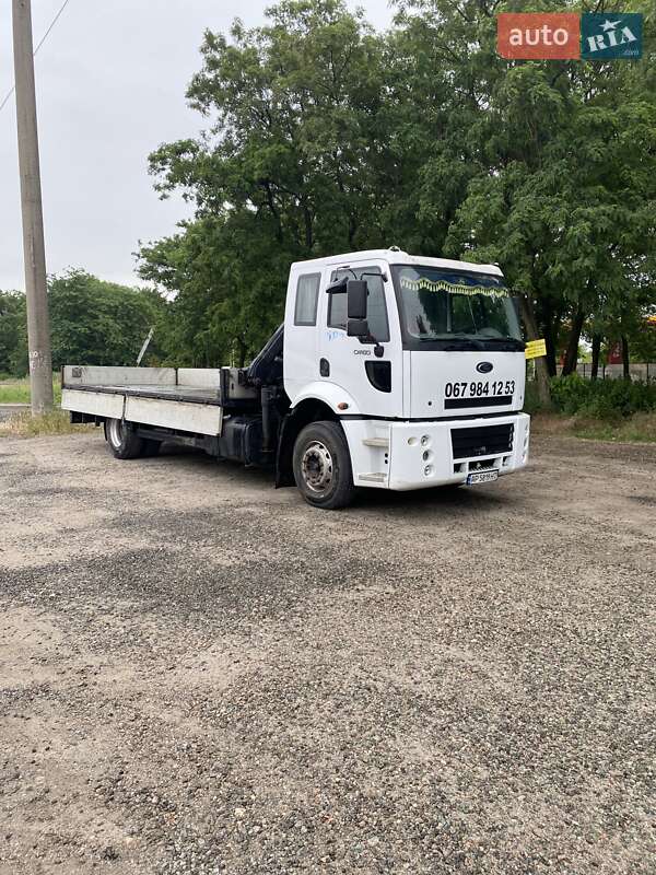 Кран-манипулятор Ford Cargo 2006 в Киеве