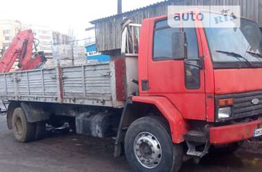 Борт Ford Cargo 1996 в Житомире