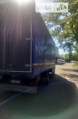 Вантажний фургон Ford Cargo 1997 в Києві