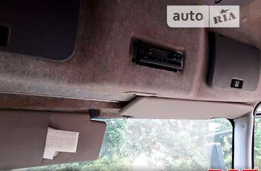 Борт Ford Cargo 2008 в 