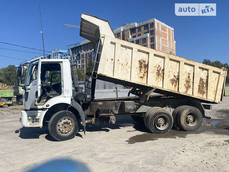 Ford Cargo 2008
