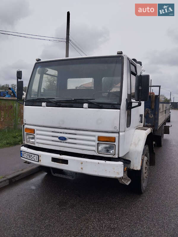 Другие грузовики Ford Cargo 1995 в Ивано-Франковске