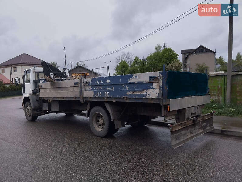 Другие грузовики Ford Cargo 1995 в Ивано-Франковске