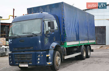 Шасси Ford Cargo 2007 в 